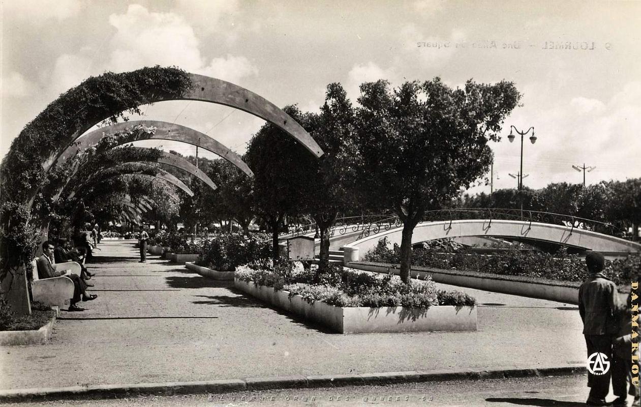 Lourmel 503- Arcades et ponts COLLECTION DES AMIS DE ND DE SANTA CRUZ.jpg